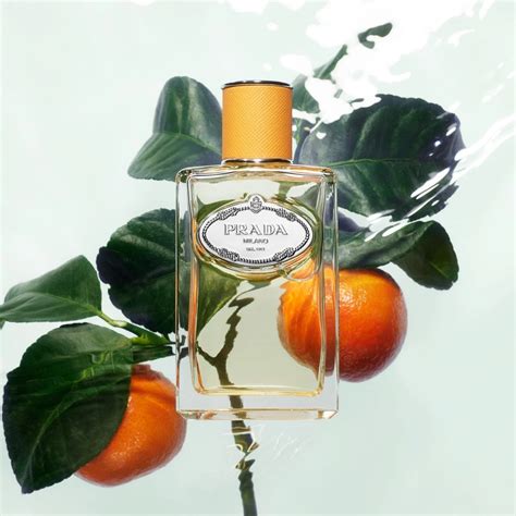 Prada Les Infusions Mandarine Eau de Parfum